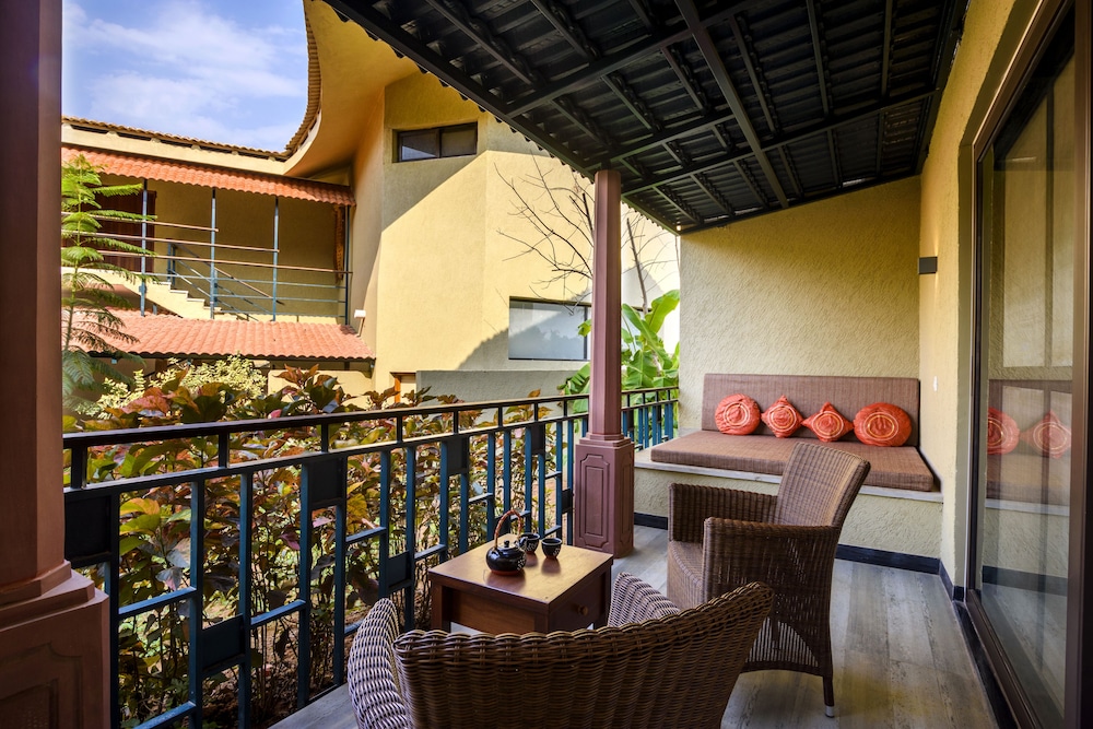Beleza By The Beach — Hotel building in Betalbatim, Goa