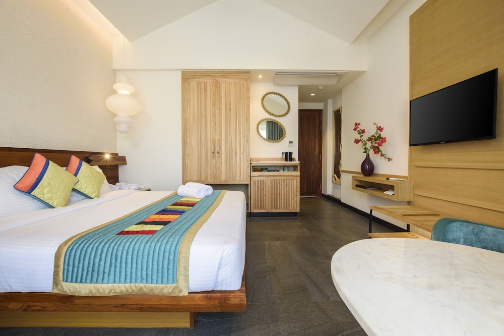 Beleza By The Beach — Hotel rooms in Betalbatim, Goa