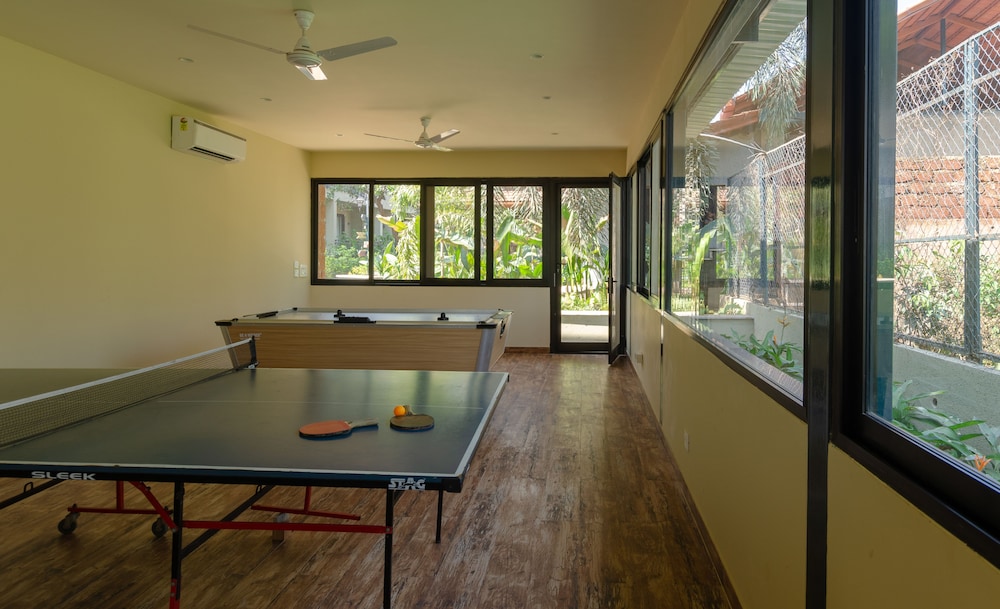 Beleza By The Beach — Sports & recreation in Betalbatim, Goa