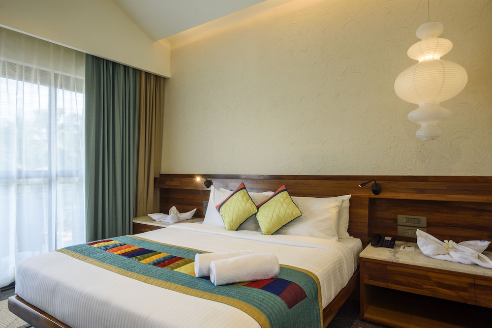 Beleza By The Beach — Hotel rooms in Betalbatim, Goa