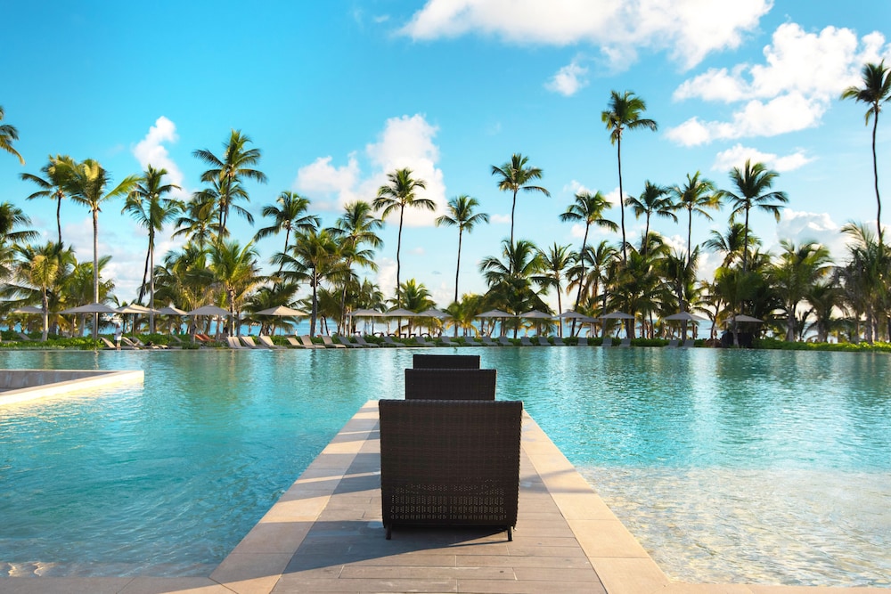 Unique by Lopesan Costa Bávaro - All Inclusive — Pool in Bavaro, La Altagracia