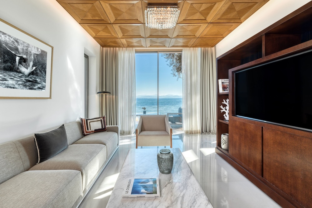 Domes Miramare, a Luxury Collection Resort, Corfu - Adults Only — Hotel rooms in Moraitika, Ionian Islands