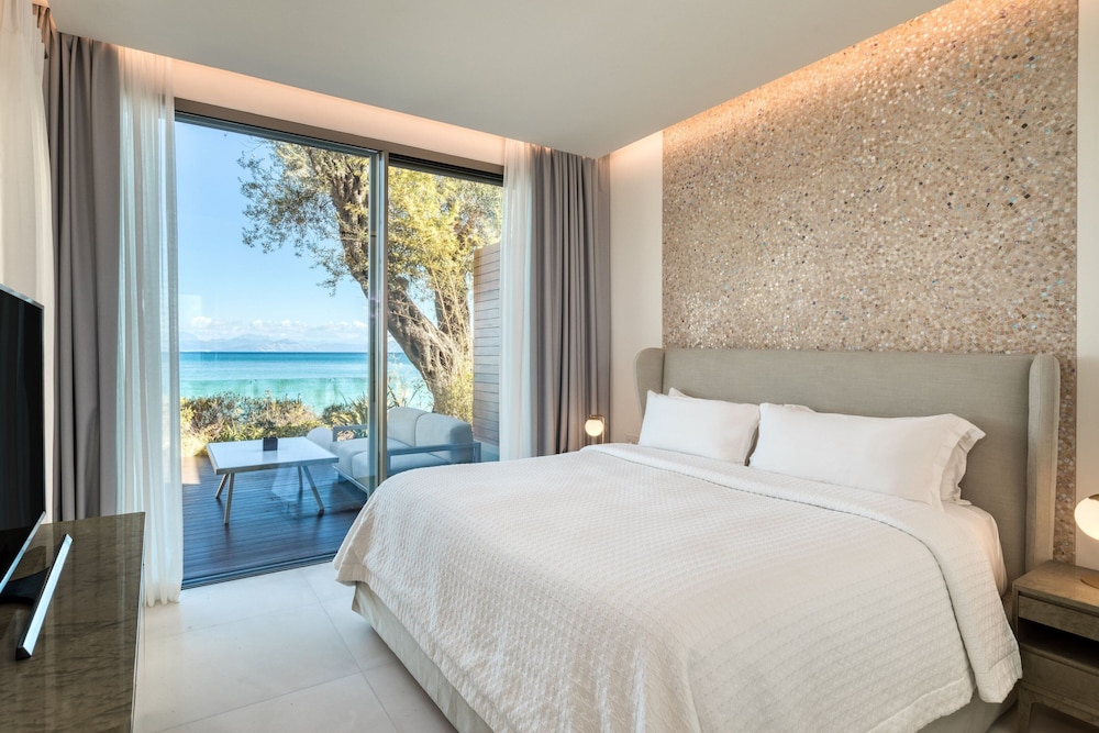 Domes Miramare, a Luxury Collection Resort, Corfu - Adults Only — Hotel rooms in Moraitika, Ionian Islands