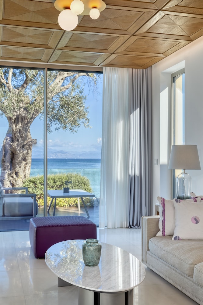 Domes Miramare, a Luxury Collection Resort, Corfu - Adults Only — Hotel rooms in Moraitika, Ionian Islands