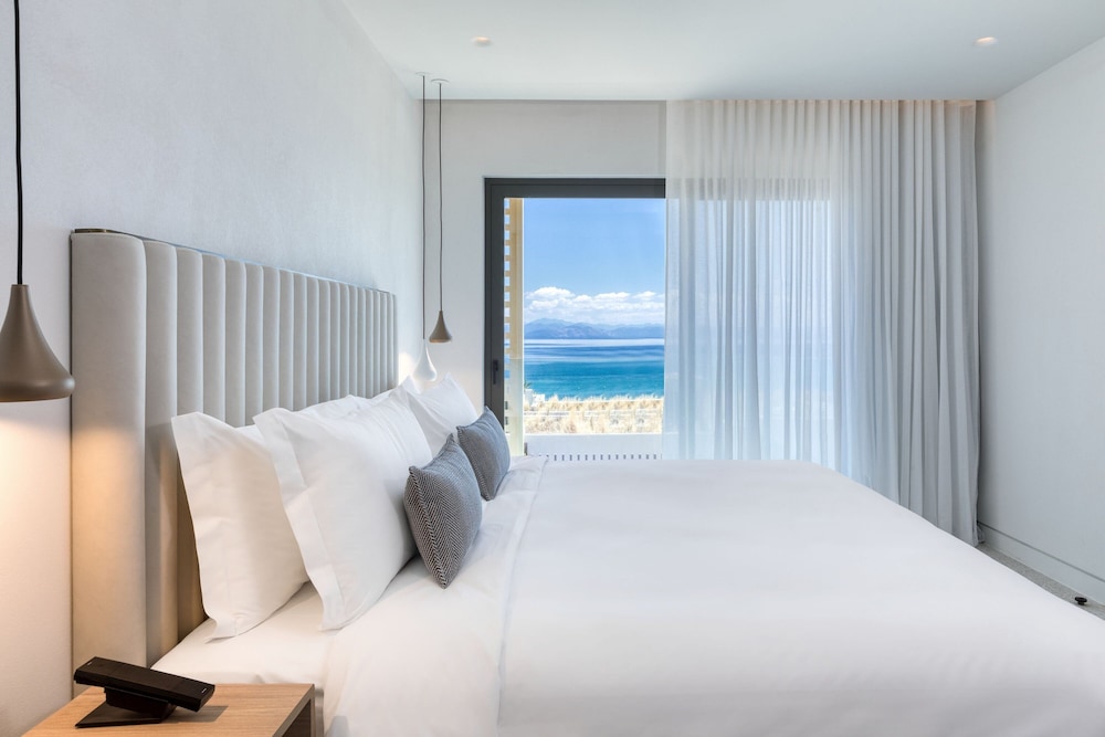 Domes Miramare, a Luxury Collection Resort, Corfu - Adults Only — Hotel rooms in Moraitika, Ionian Islands