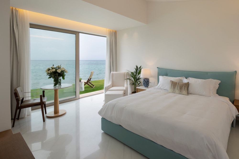 Domes Miramare, a Luxury Collection Resort, Corfu - Adults Only — Hotel rooms in Moraitika, Ionian Islands