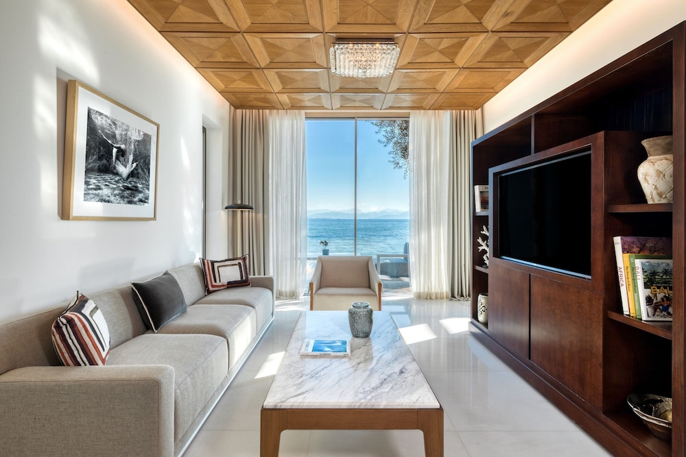 Domes Miramare, a Luxury Collection Resort, Corfu - Adults Only — Hotel rooms in Moraitika, Ionian Islands