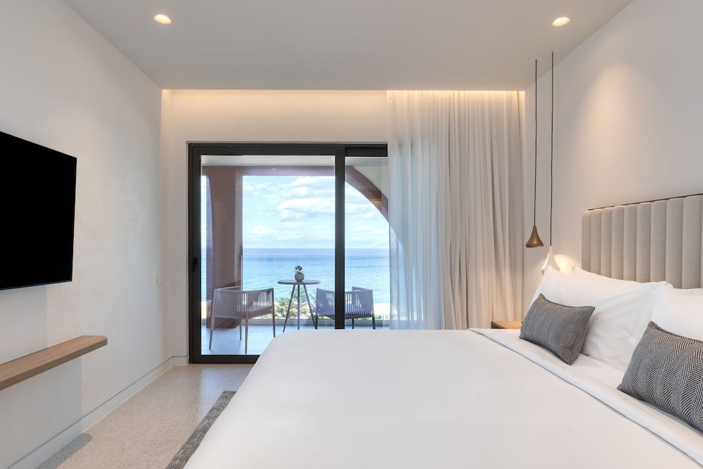 Domes Miramare, a Luxury Collection Resort, Corfu - Adults Only — Hotel rooms in Moraitika, Ionian Islands