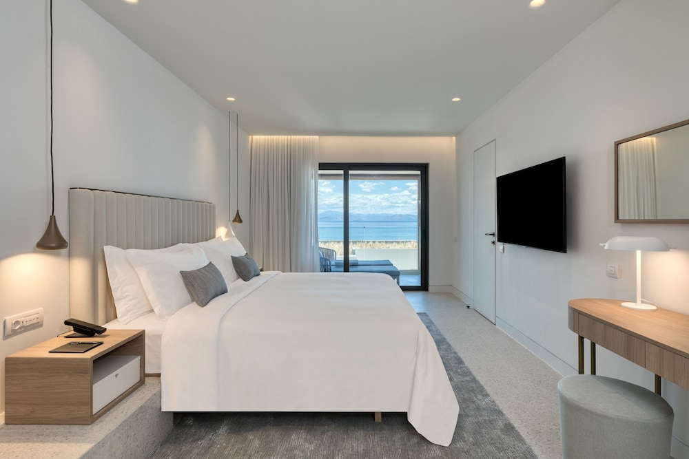 Domes Miramare, a Luxury Collection Resort, Corfu - Adults Only — Hotel rooms in Moraitika, Ionian Islands