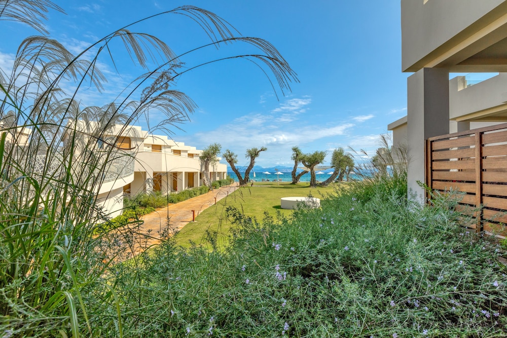 Domes Miramare, a Luxury Collection Resort, Corfu - Adults Only — Hotel building in Moraitika, Ionian Islands