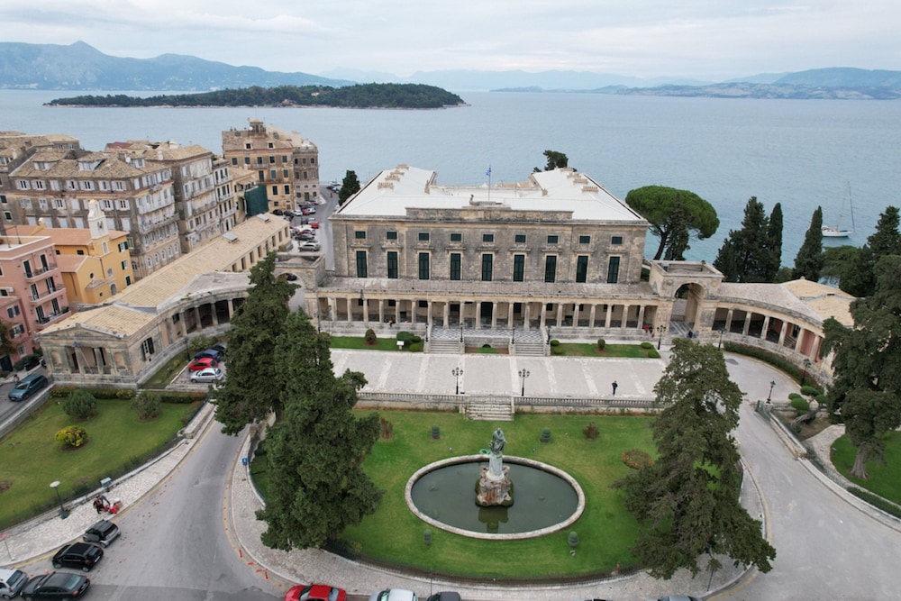 Domes Miramare, a Luxury Collection Resort, Corfu - Adults Only — Attractions in the area in Moraitika, Ionian Islands