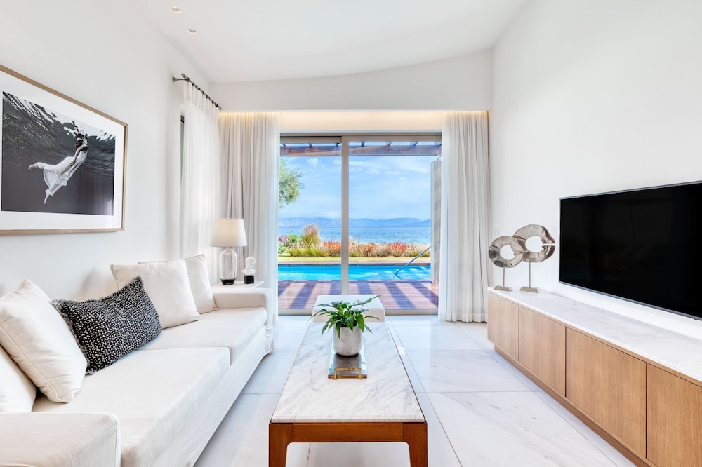 Domes Miramare, a Luxury Collection Resort, Corfu - Adults Only — Hotel rooms in Moraitika, Ionian Islands