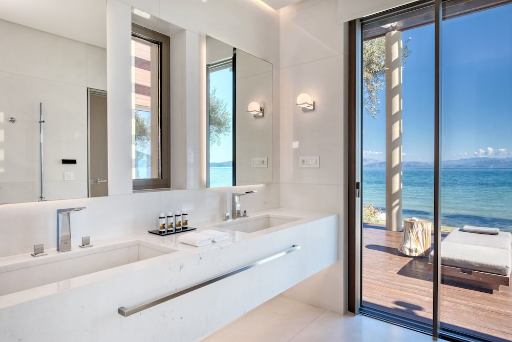 Domes Miramare, a Luxury Collection Resort, Corfu - Adults Only — Hotel rooms in Moraitika, Ionian Islands