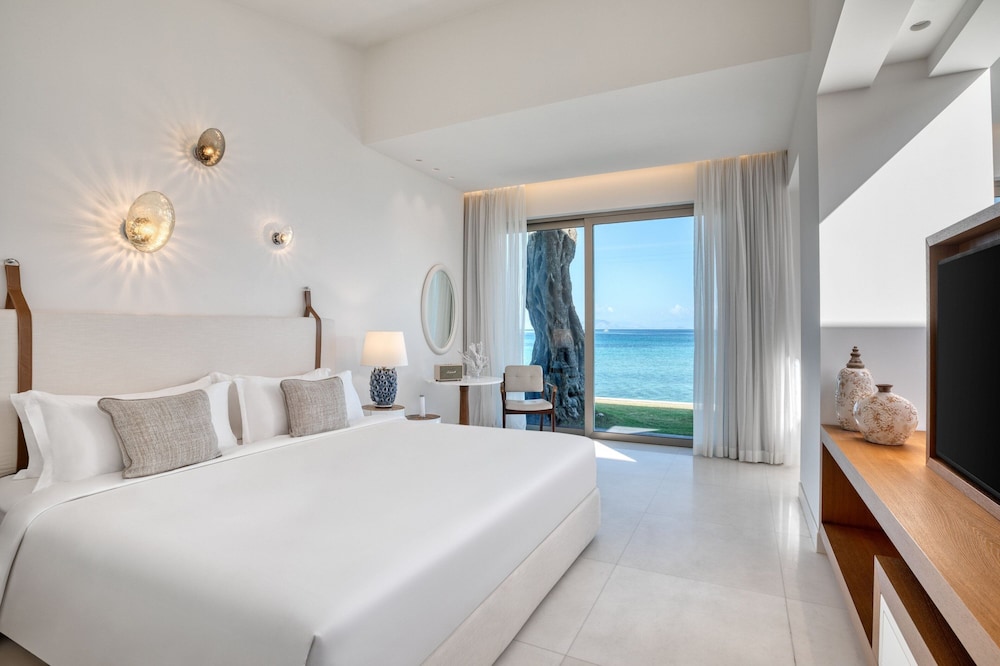 Domes Miramare, a Luxury Collection Resort, Corfu - Adults Only — Hotel rooms in Moraitika, Ionian Islands