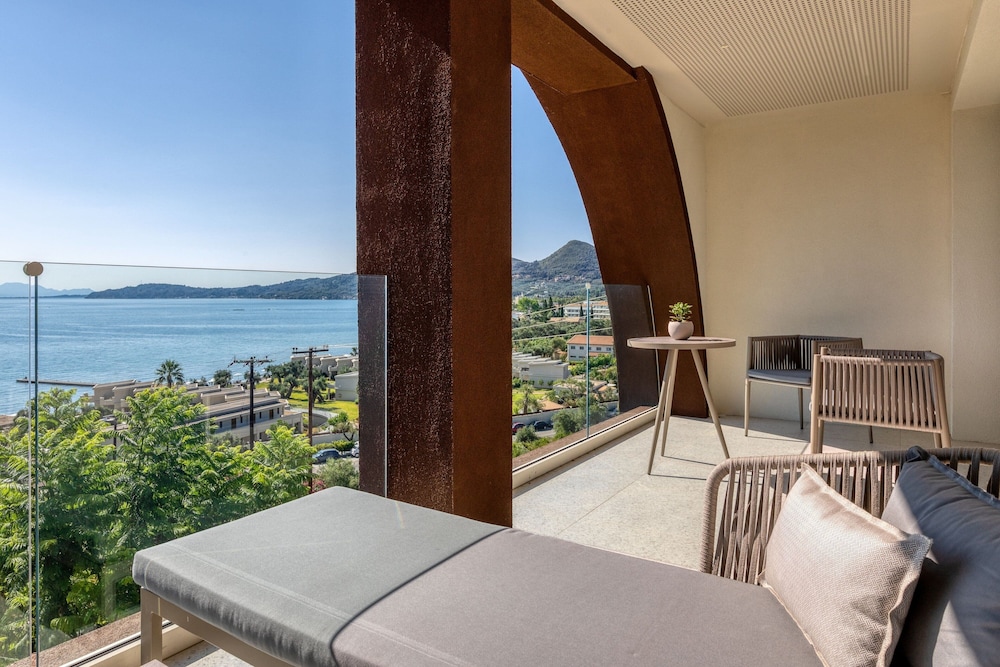 Domes Miramare, a Luxury Collection Resort, Corfu - Adults Only — Hotel rooms in Moraitika, Ionian Islands