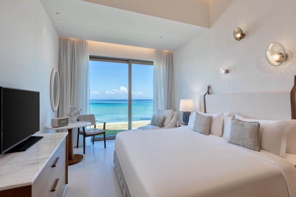 Domes Miramare, a Luxury Collection Resort, Corfu - Adults Only — Hotel rooms in Moraitika, Ionian Islands