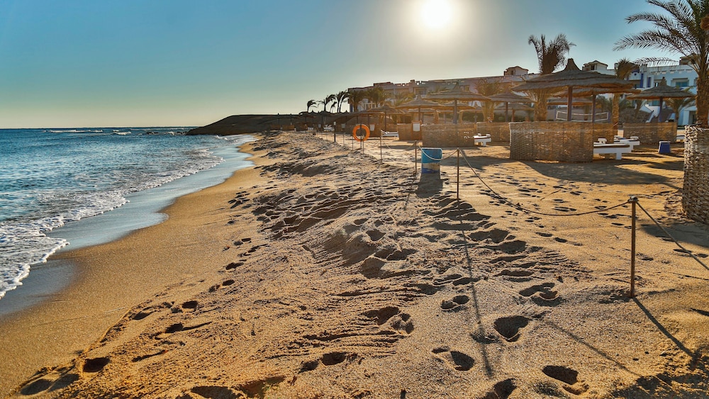 Coral Sun Beach — Beach in El Quseir, Red Sea