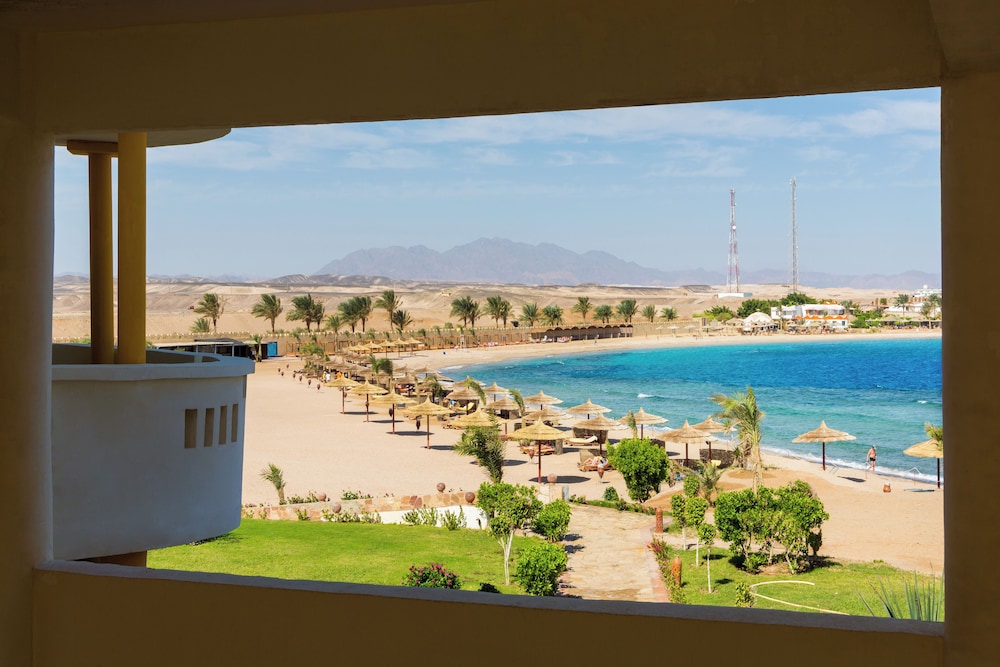 Coral Sun Beach — Beach in El Quseir, Red Sea