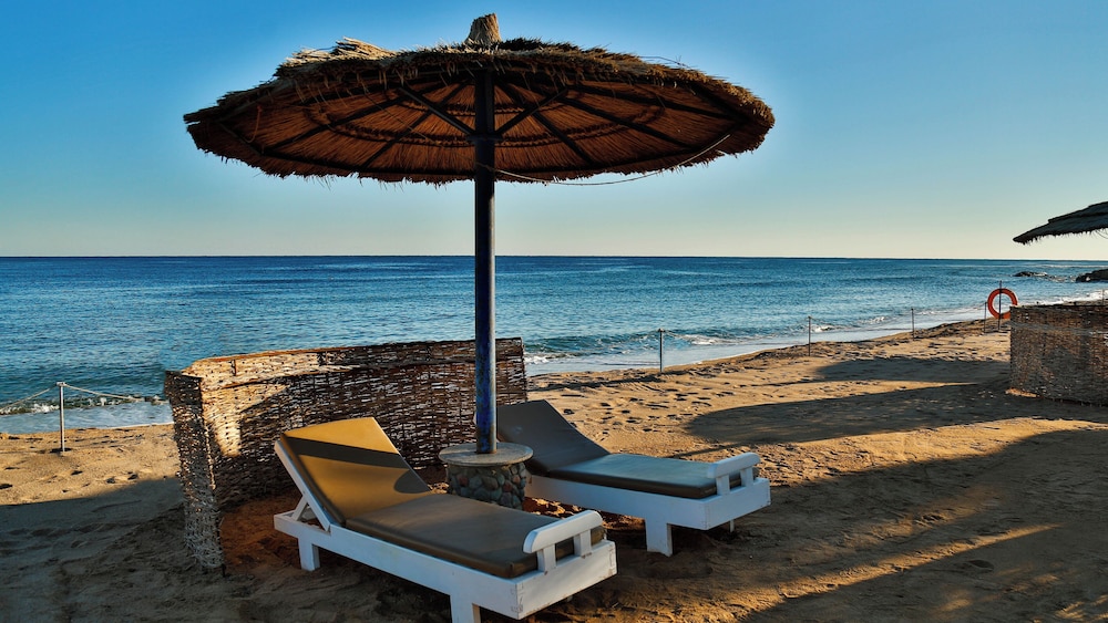 Coral Sun Beach — Beach in El Quseir, Red Sea