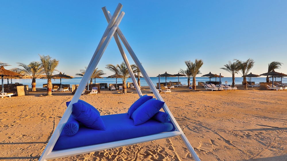 Coral Sun Beach — Beach in El Quseir, Red Sea