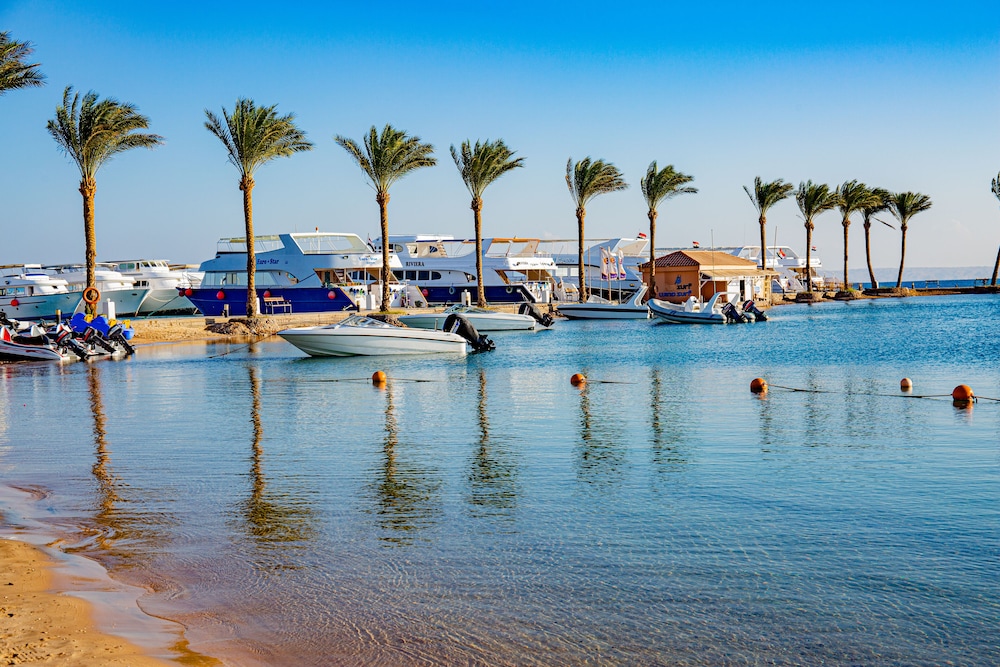 Continental Hotel Hurghada — Attractions in the area in Hurghada, Red Sea