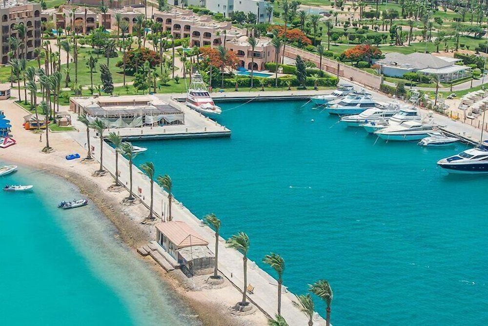 Continental Hotel Hurghada — Attractions in the area in Hurghada, Red Sea