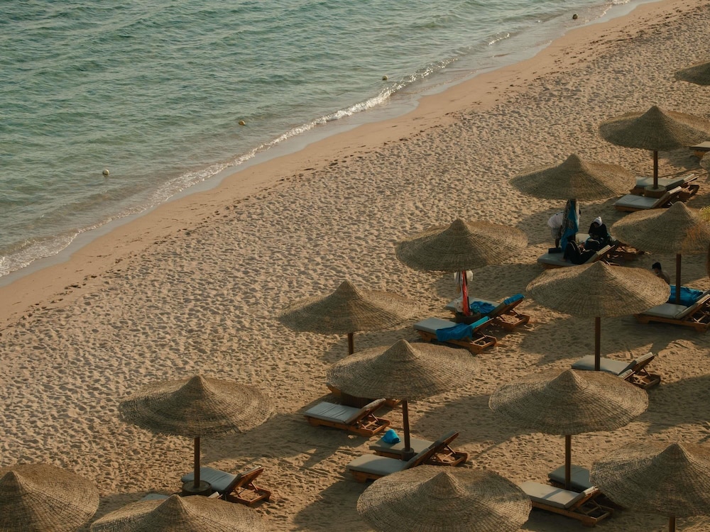 Mövenpick Resort Sharm El Sheik Naama Bay — Beach in Sharm El Sheikh, Red Sea