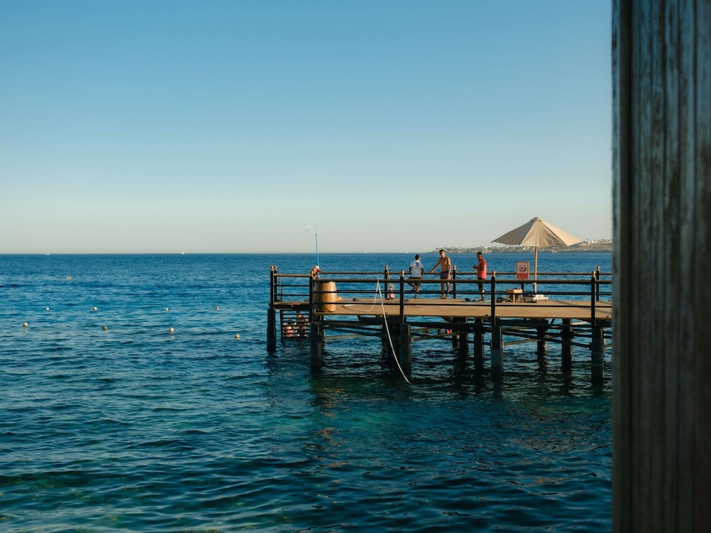 Mövenpick Resort Sharm El Sheik Naama Bay — Sports & recreation in Sharm El Sheikh, Red Sea
