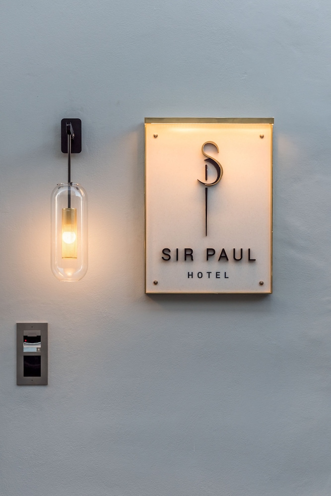 S Paul Hotel — Hotel building in Limassol, Limassol Region