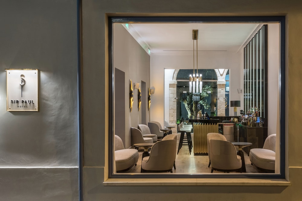 S Paul Hotel — Restaurant & bars in Limassol, Limassol Region