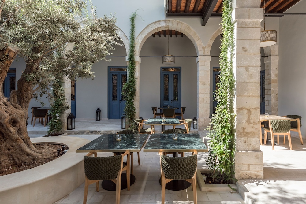 S Paul Hotel — Restaurant & bars in Limassol, Limassol Region