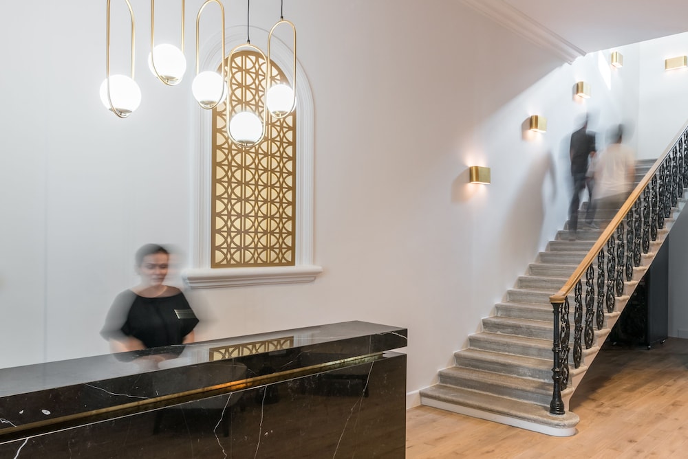 S Paul Hotel — Hotel building in Limassol, Limassol Region
