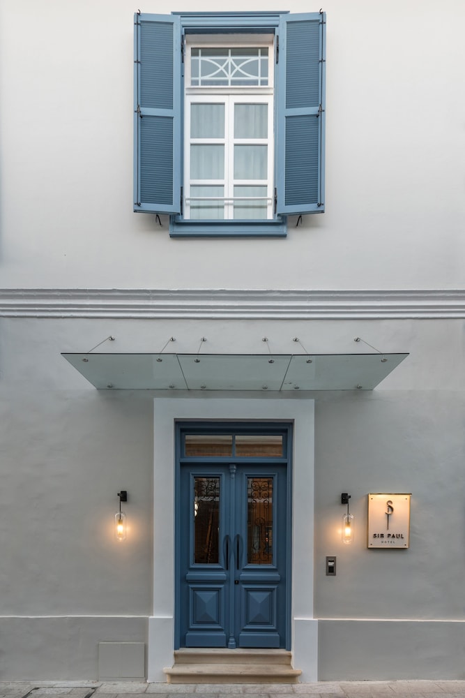 S Paul Hotel — Hotel building in Limassol, Limassol Region