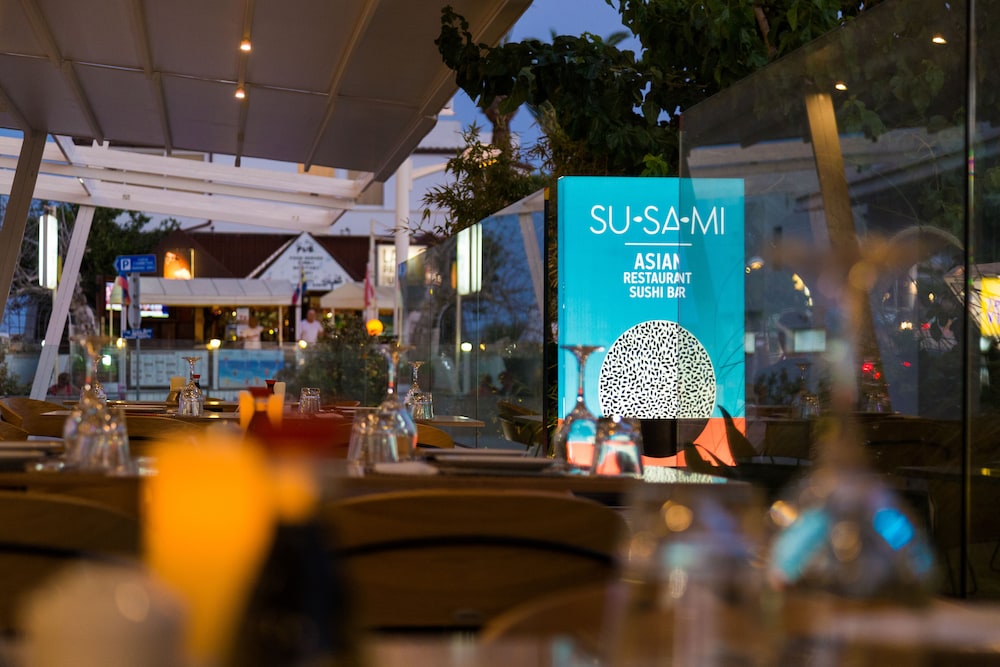 Protaras Plaza Hotel — Restaurant & bars in Protaras, Famagusta Region