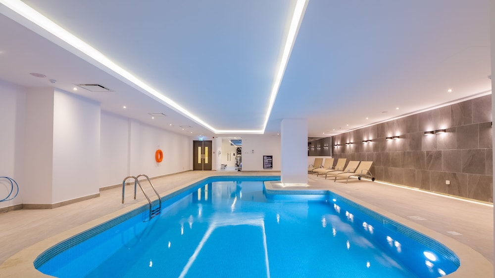 Protaras Plaza Hotel — Swimming pool in Protaras, Famagusta Region