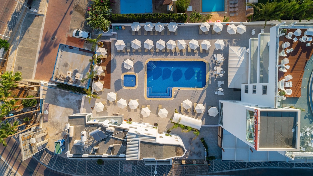 Protaras Plaza Hotel — Swimming pool in Protaras, Famagusta Region