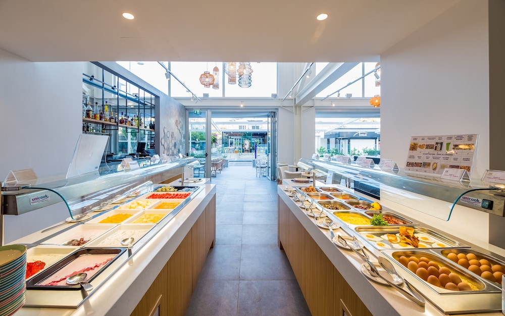 Protaras Plaza Hotel — Restaurant & bars in Protaras, Famagusta Region