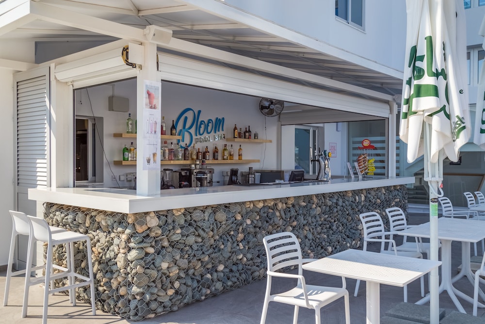 Protaras Plaza Hotel — Restaurant & bars in Protaras, Famagusta Region