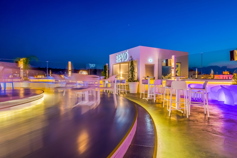 Protaras Plaza Hotel — Restaurant & bars in Protaras, Famagusta Region