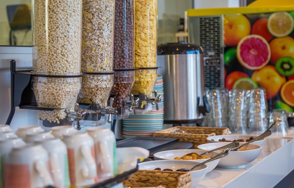 Protaras Plaza Hotel — Restaurant & bars in Protaras, Famagusta Region