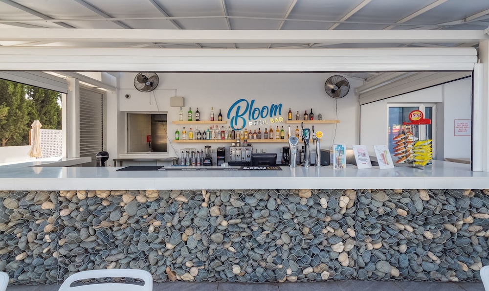 Protaras Plaza Hotel — Restaurant & bars in Protaras, Famagusta Region