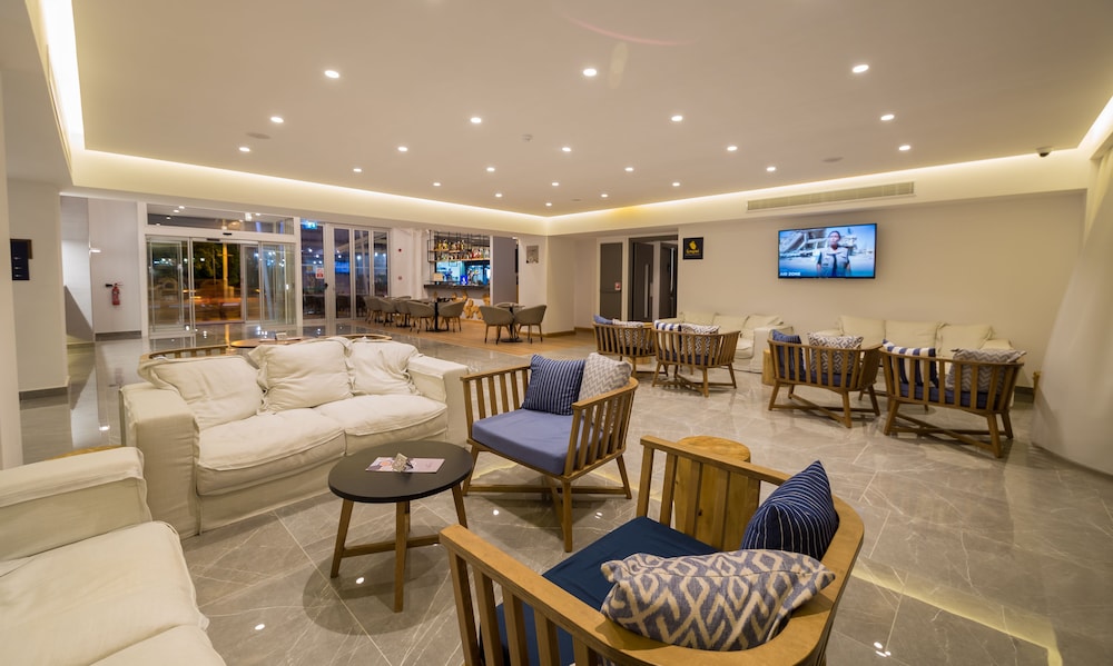 Protaras Plaza Hotel — Restaurant & bars in Protaras, Famagusta Region
