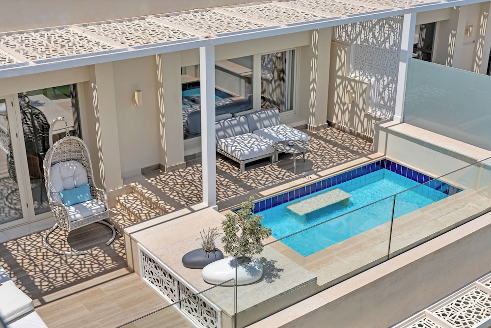 Steigenberger Pure Lifestyle  - Adults Only — Swimming pool in Hurghada, Red Sea
