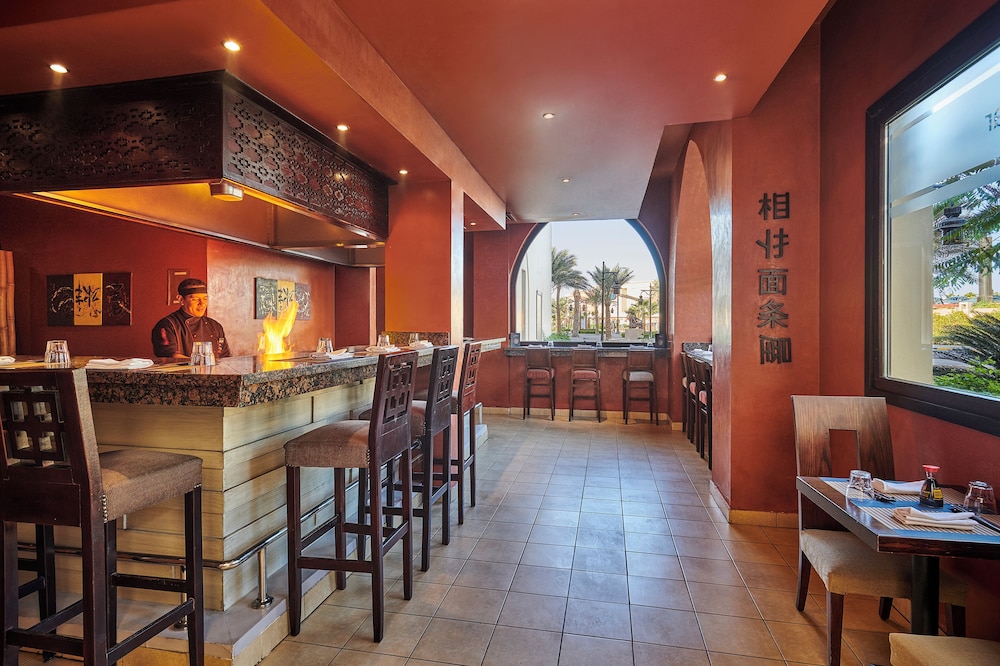 Steigenberger Pure Lifestyle  - Adults Only — Restaurant & bars in Hurghada, Red Sea