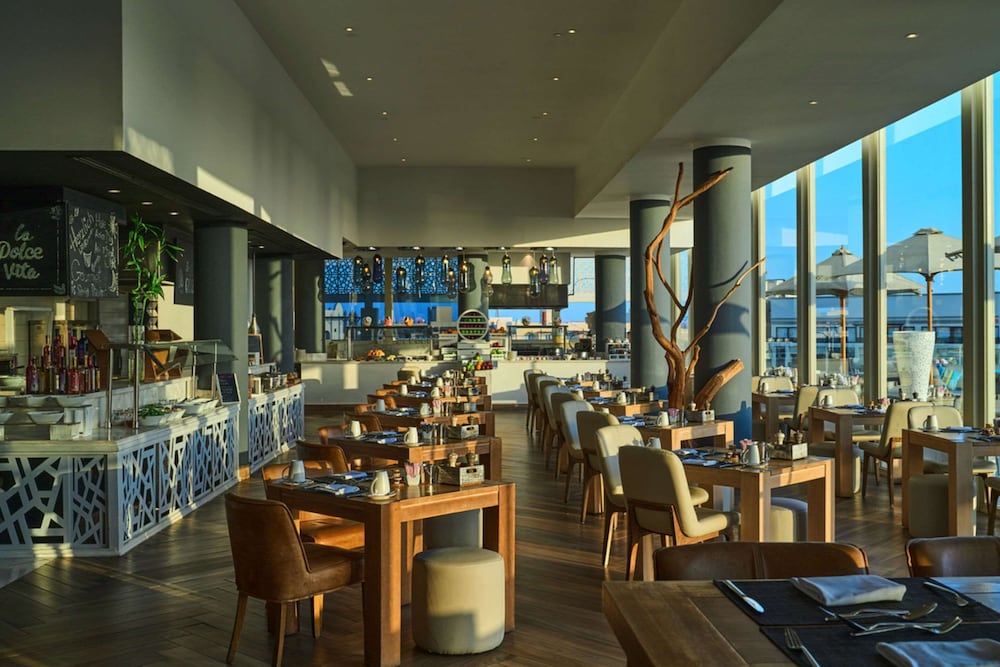 Steigenberger Pure Lifestyle  - Adults Only — Restaurant & bars in Hurghada, Red Sea