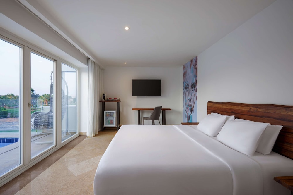Steigenberger Pure Lifestyle  - Adults Only — Hotel rooms in Hurghada, Red Sea