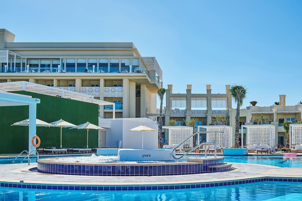 Steigenberger Pure Lifestyle  - Adults Only — Swimming pool in Hurghada, Red Sea
