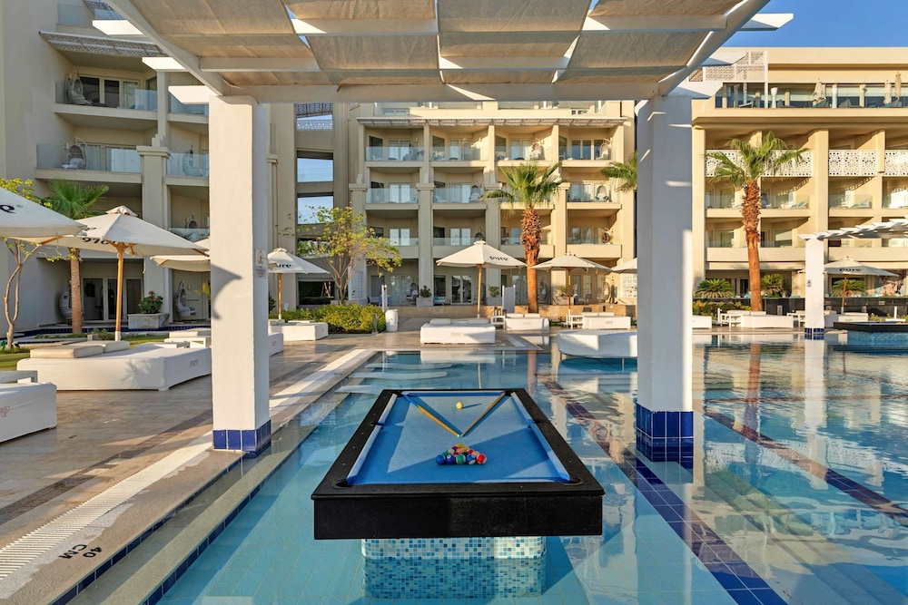 Steigenberger Pure Lifestyle  - Adults Only — Swimming pool in Hurghada, Red Sea