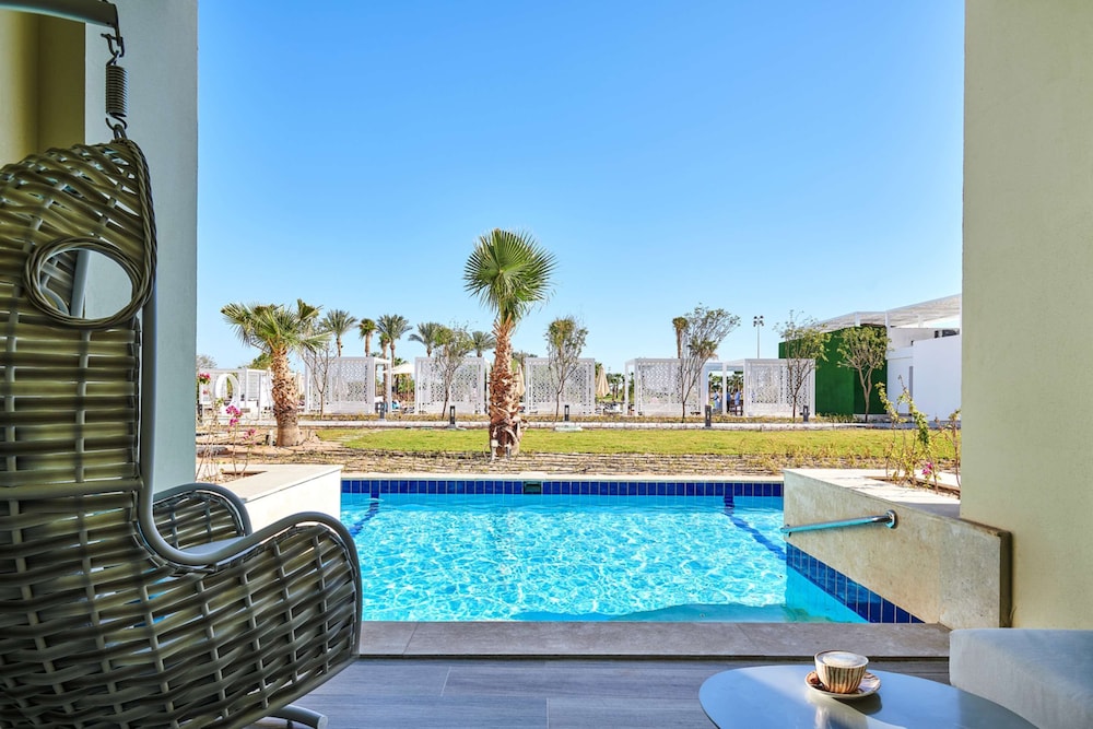 Steigenberger Pure Lifestyle  - Adults Only — Swimming pool in Hurghada, Red Sea