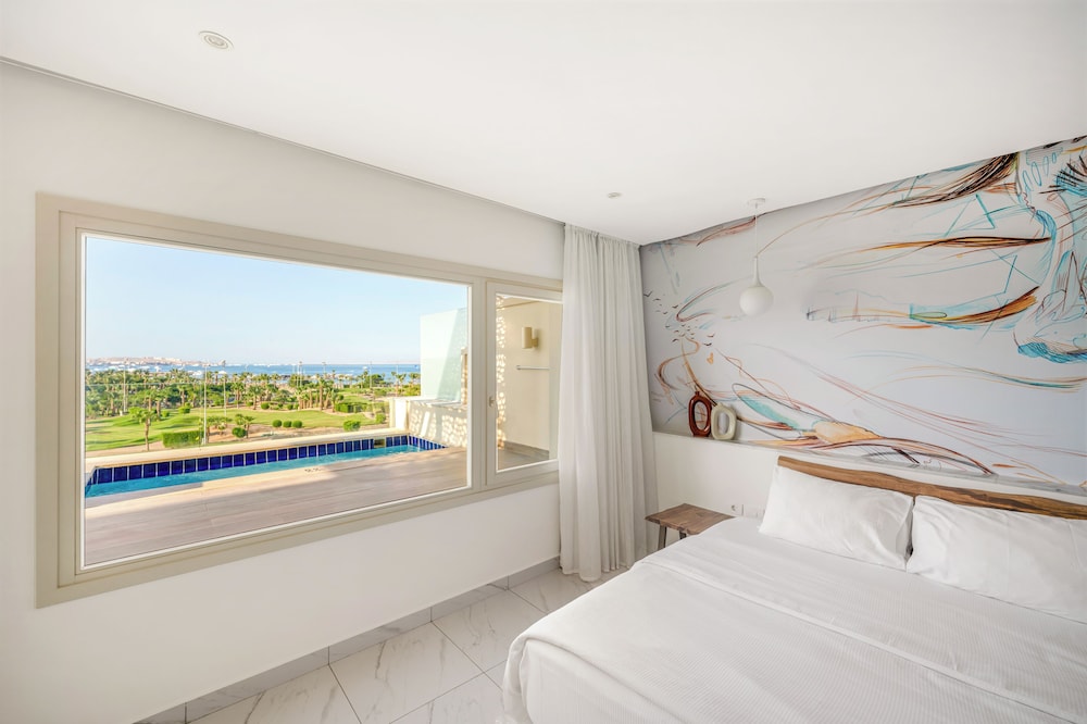 Steigenberger Pure Lifestyle  - Adults Only — Hotel rooms in Hurghada, Red Sea